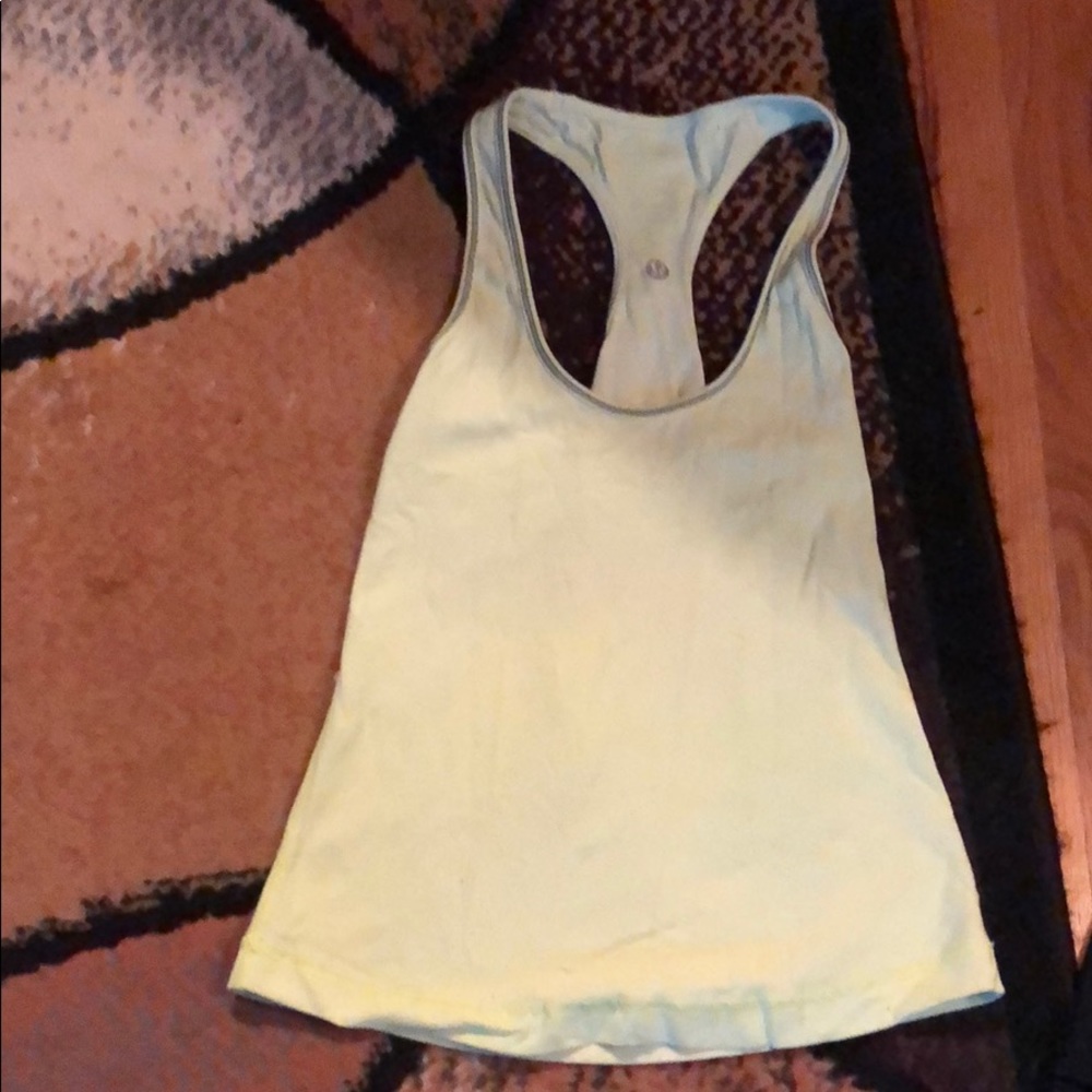 Workout top